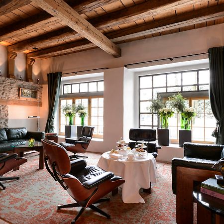 Widder Hotel - Zurichs Luxury Hideaway Εξωτερικό φωτογραφία
