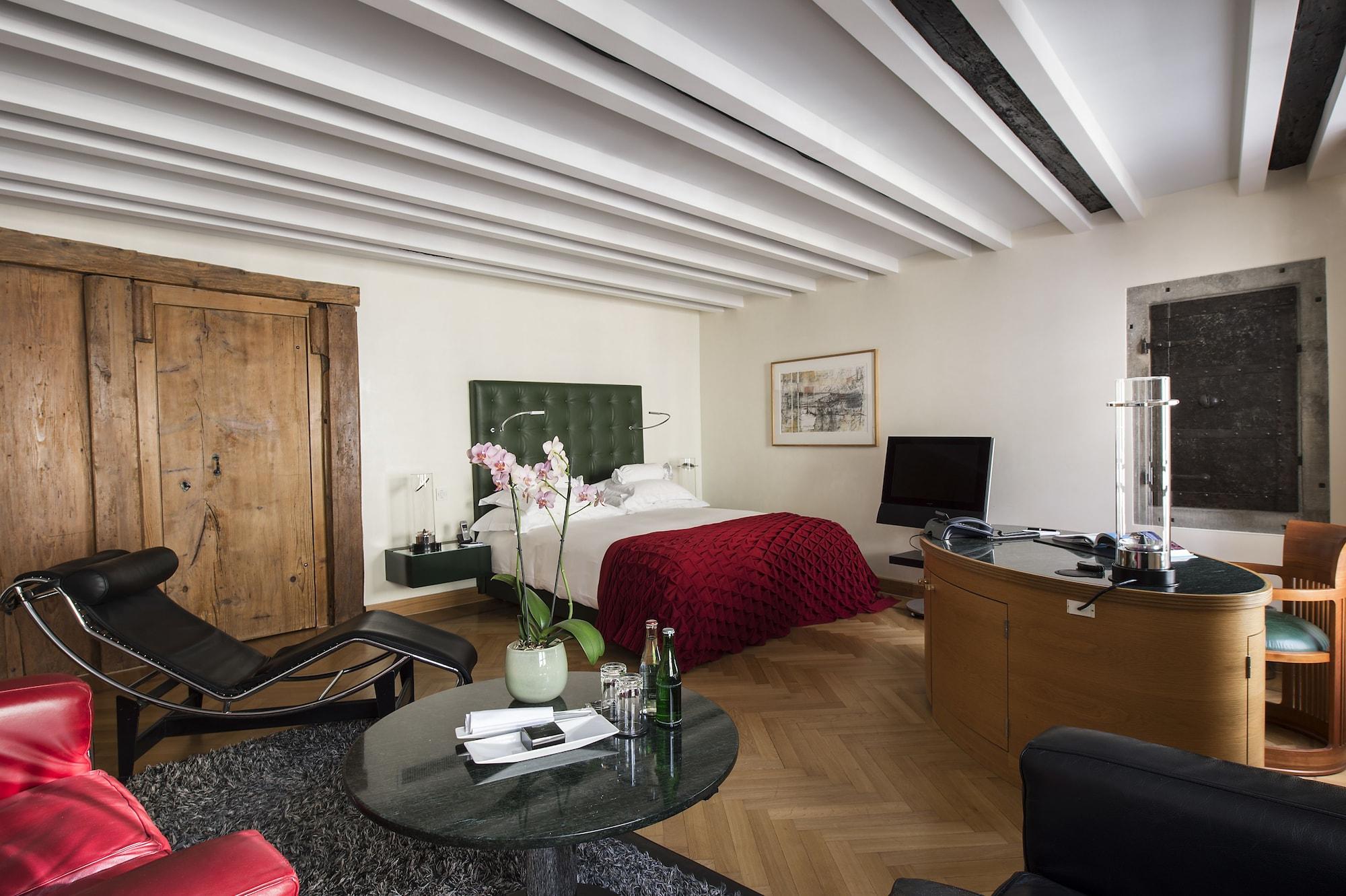 Widder Hotel - Zurichs Luxury Hideaway Εξωτερικό φωτογραφία