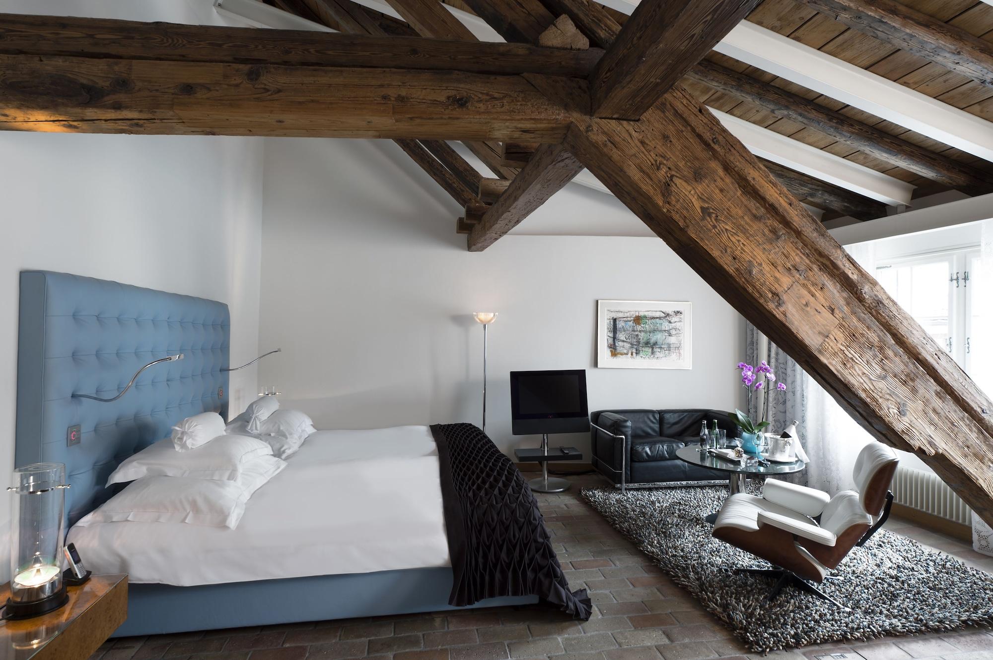 Widder Hotel - Zurichs Luxury Hideaway Εξωτερικό φωτογραφία