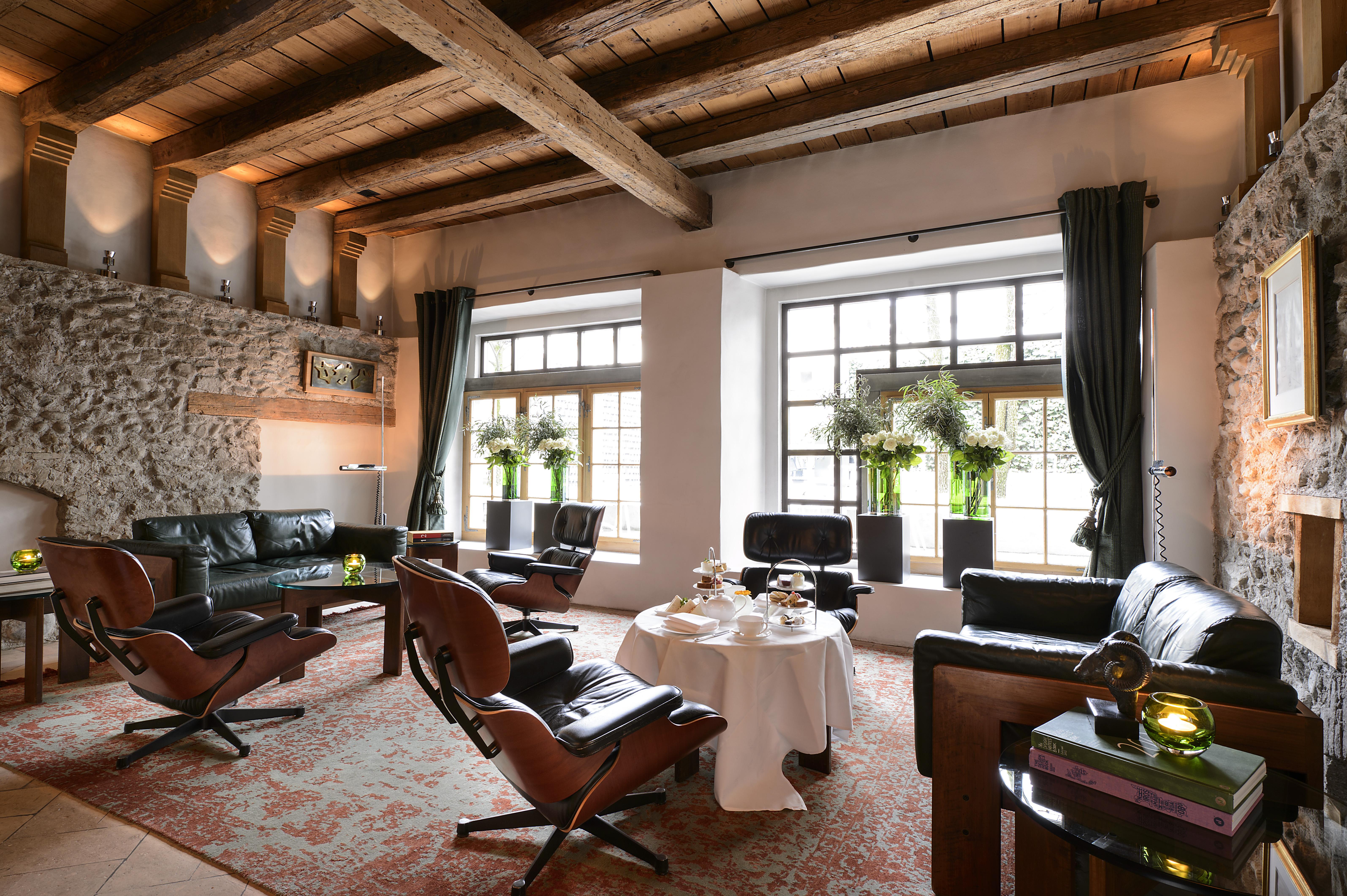 Widder Hotel - Zurichs Luxury Hideaway Εξωτερικό φωτογραφία