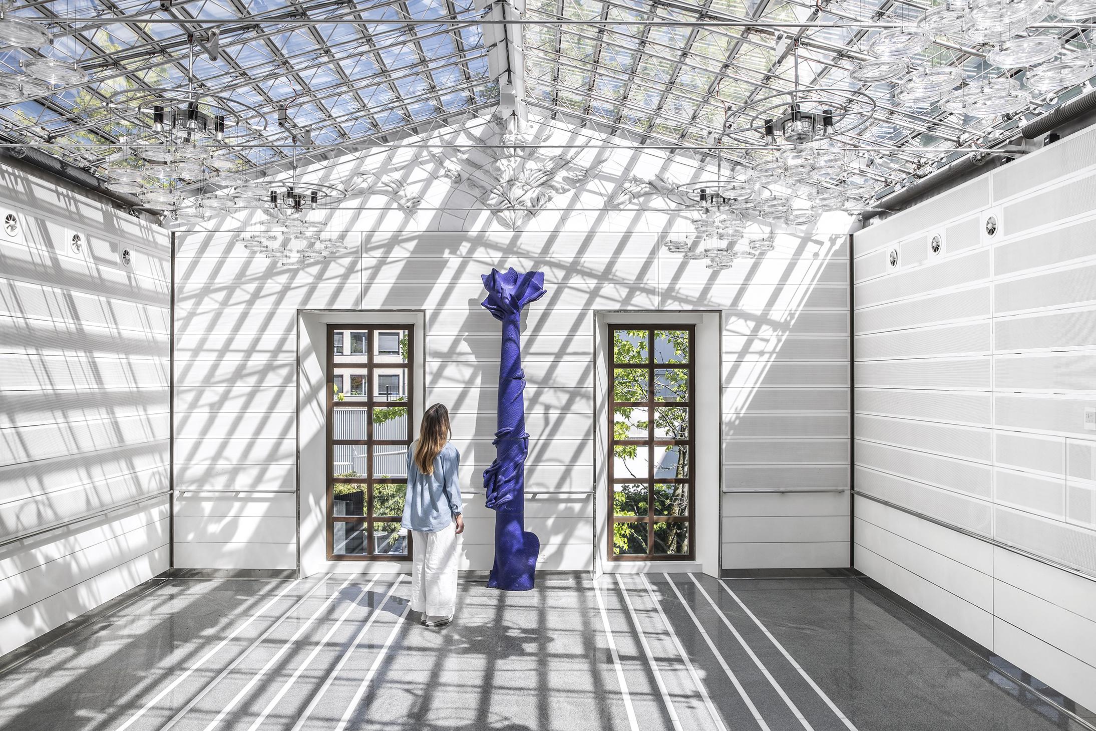 Widder Hotel - Zurichs Luxury Hideaway Εξωτερικό φωτογραφία