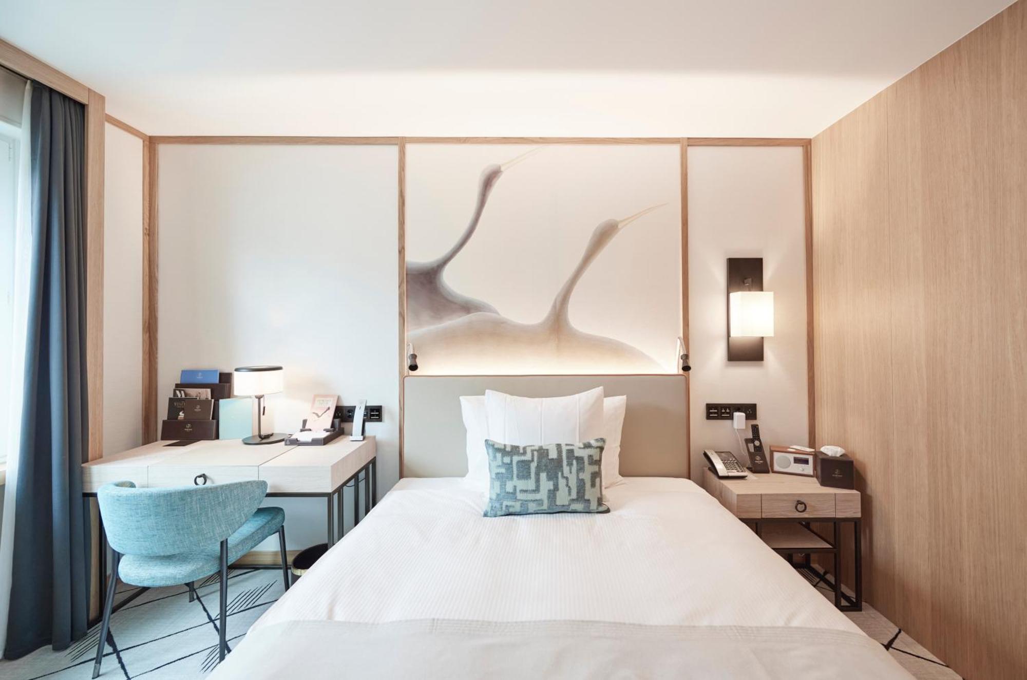 Widder Hotel - Zurichs Luxury Hideaway Εξωτερικό φωτογραφία