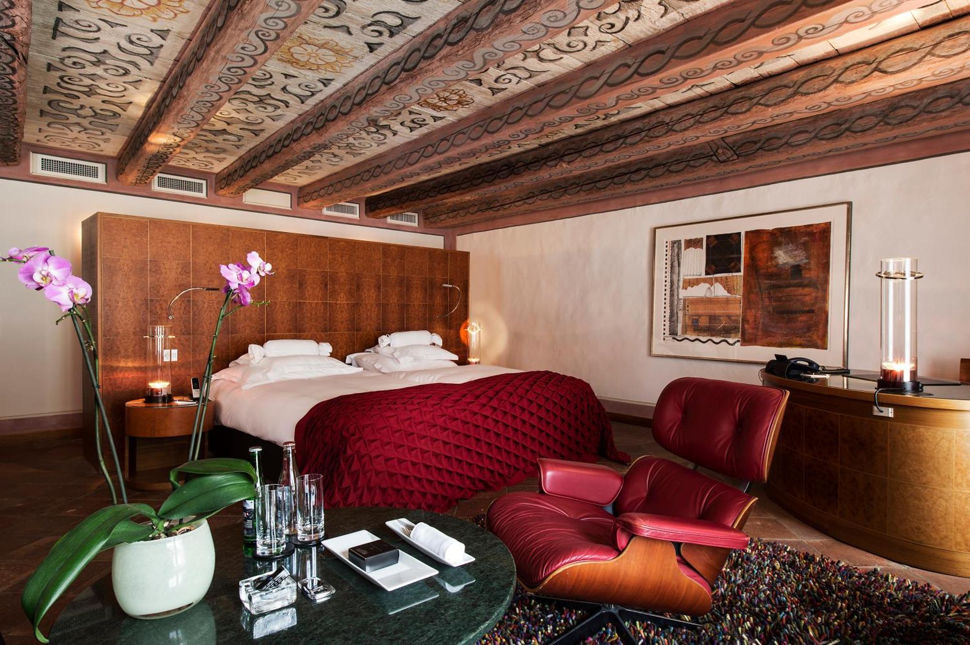 Widder Hotel - Zurichs Luxury Hideaway Εξωτερικό φωτογραφία