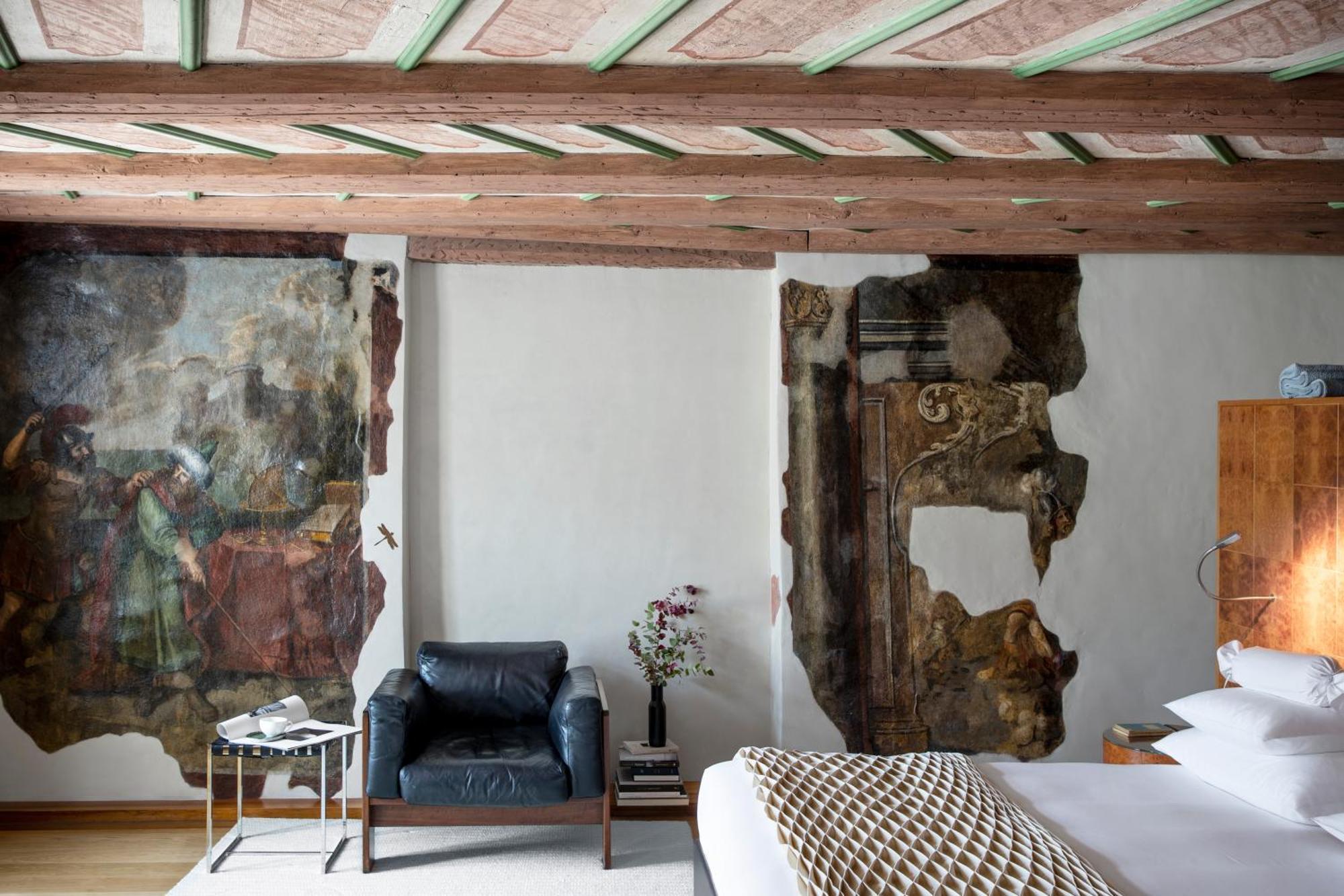 Widder Hotel - Zurichs Luxury Hideaway Εξωτερικό φωτογραφία