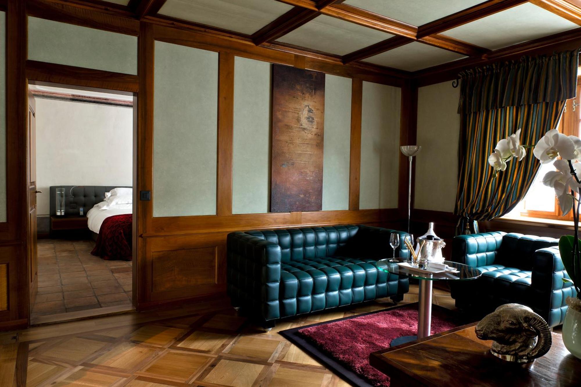 Widder Hotel - Zurichs Luxury Hideaway Εξωτερικό φωτογραφία