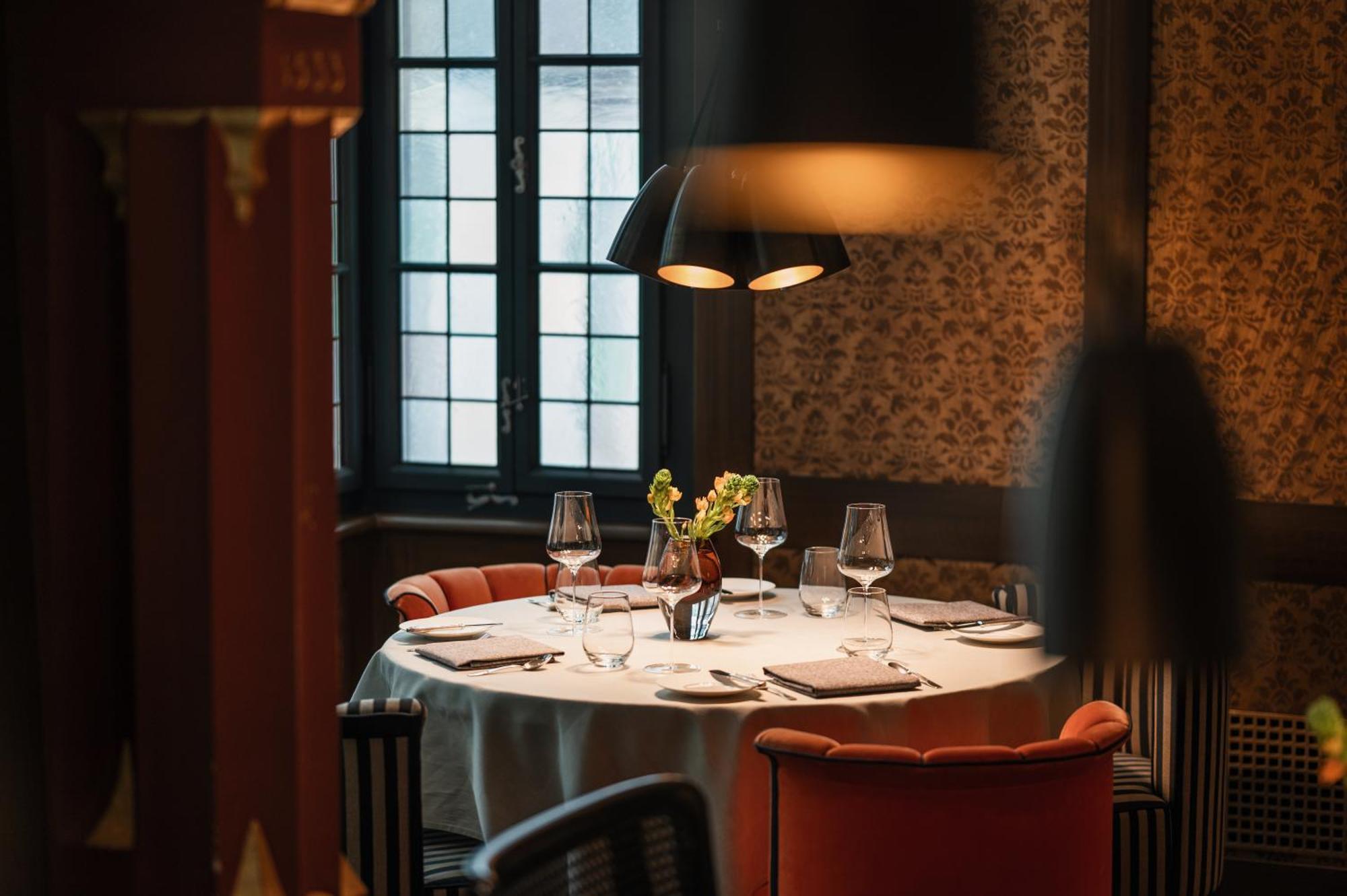 Widder Hotel - Zurichs Luxury Hideaway Εξωτερικό φωτογραφία