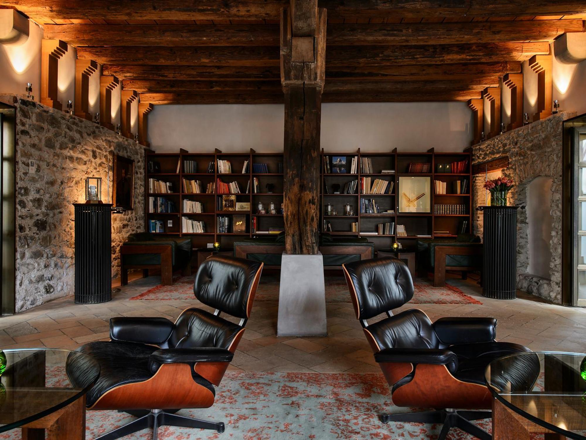 Widder Hotel - Zurichs Luxury Hideaway Εξωτερικό φωτογραφία