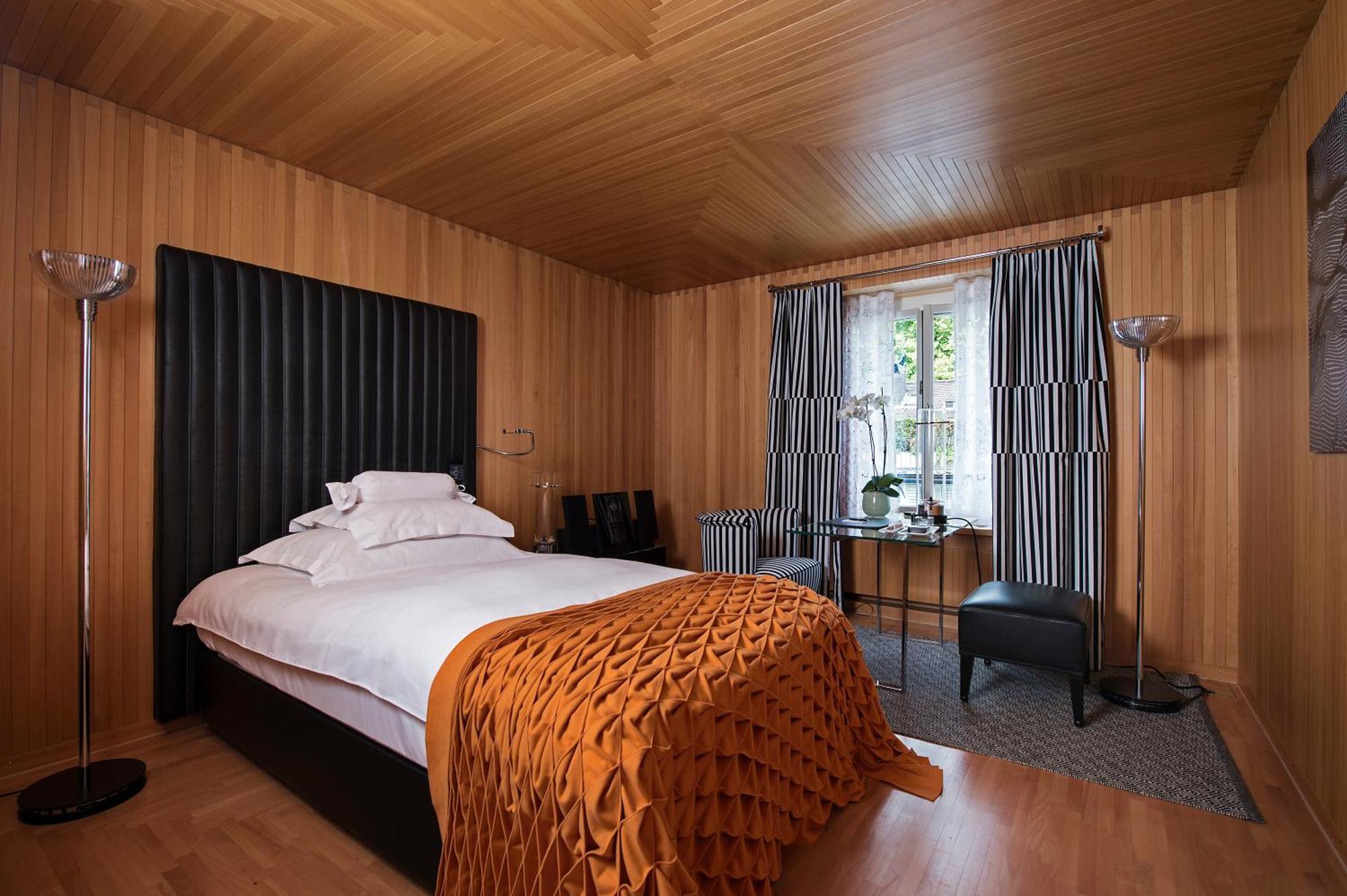 Widder Hotel - Zurichs Luxury Hideaway Εξωτερικό φωτογραφία
