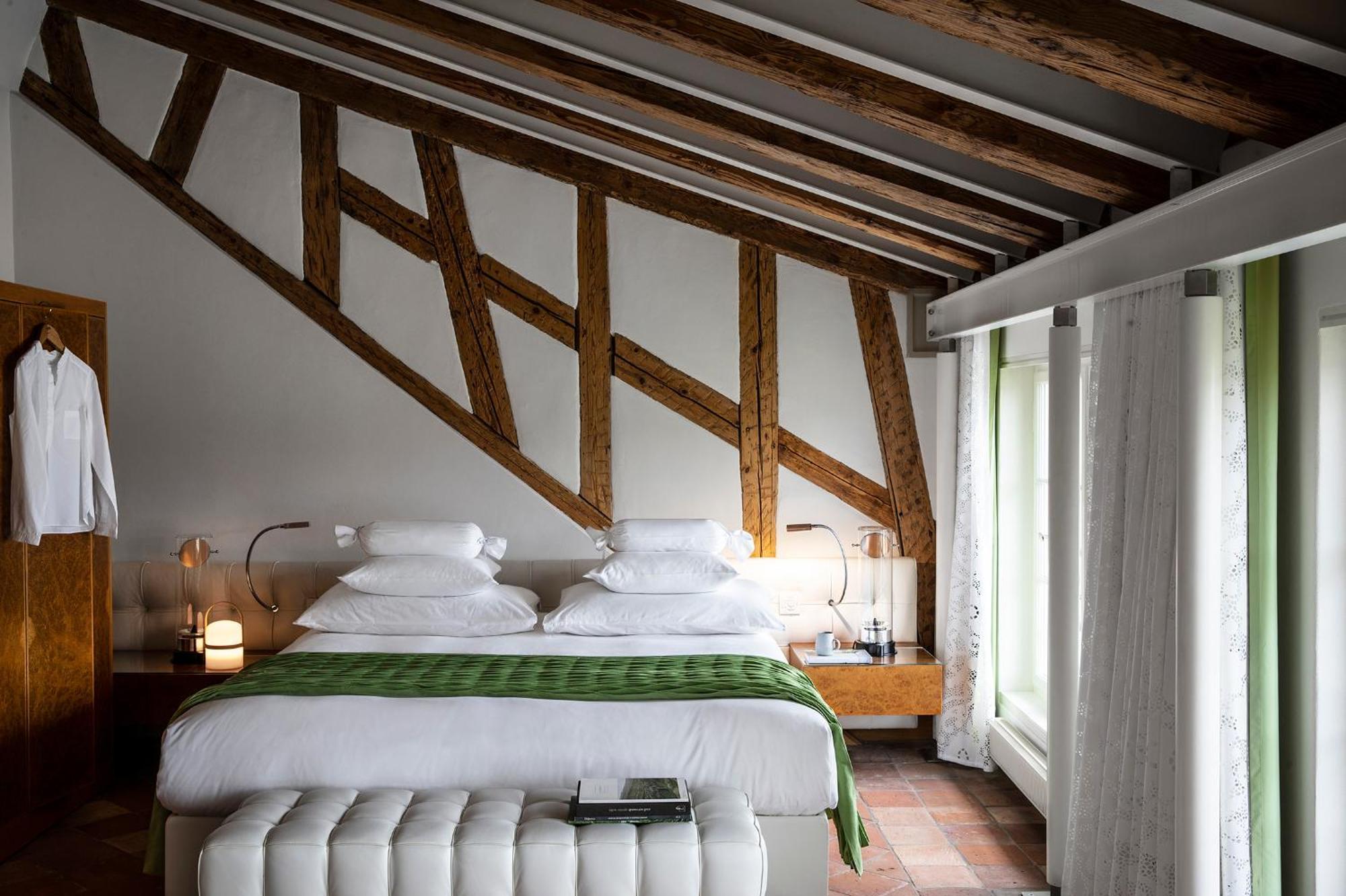 Widder Hotel - Zurichs Luxury Hideaway Εξωτερικό φωτογραφία