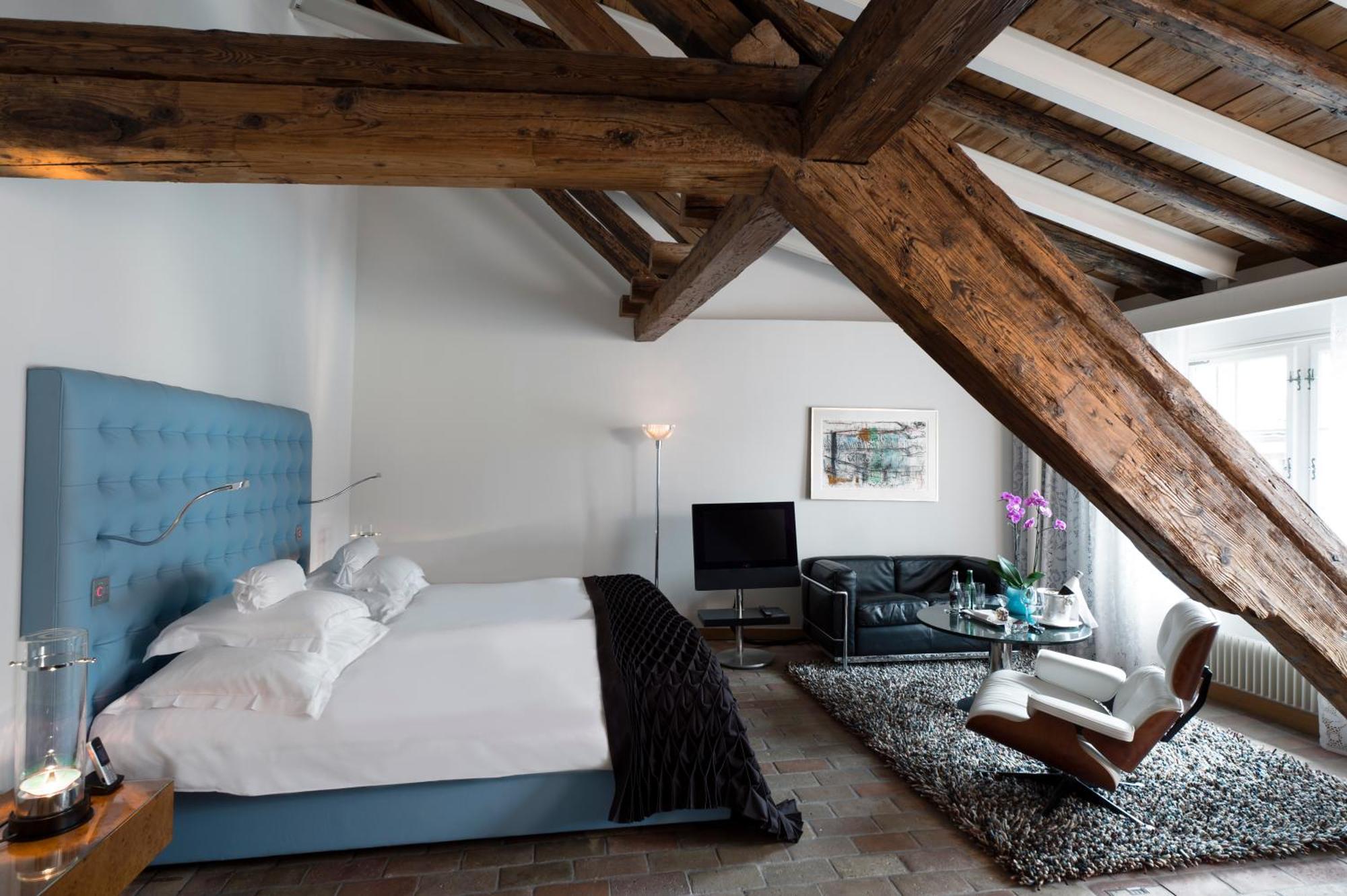 Widder Hotel - Zurichs Luxury Hideaway Εξωτερικό φωτογραφία