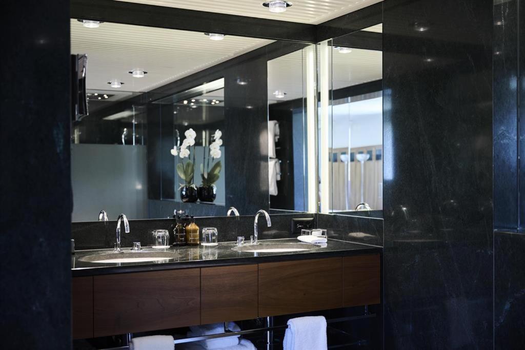 Widder Hotel - Zurichs Luxury Hideaway Εξωτερικό φωτογραφία