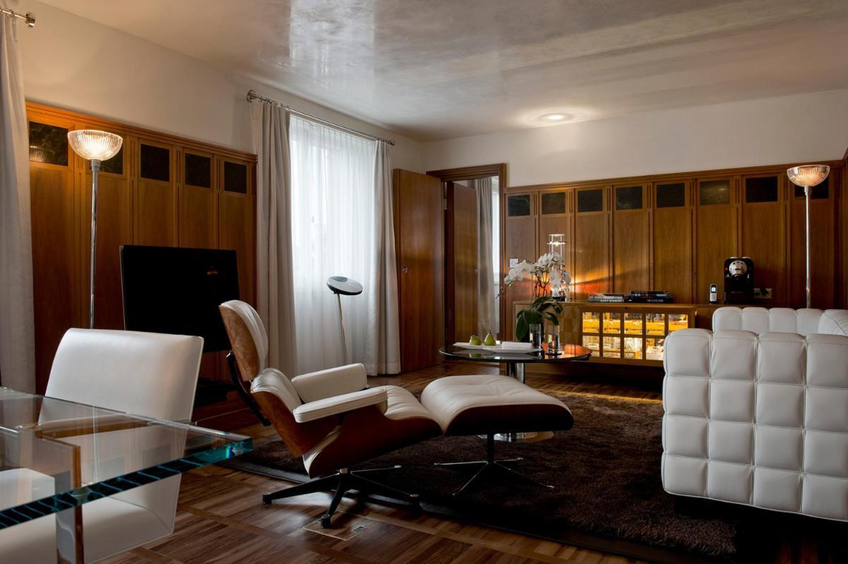 Widder Hotel - Zurichs Luxury Hideaway Εξωτερικό φωτογραφία