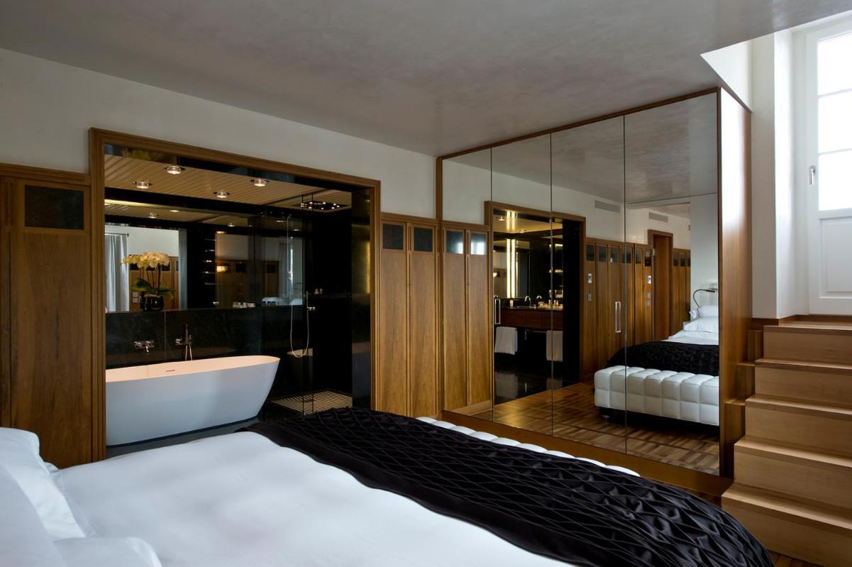 Widder Hotel - Zurichs Luxury Hideaway Εξωτερικό φωτογραφία