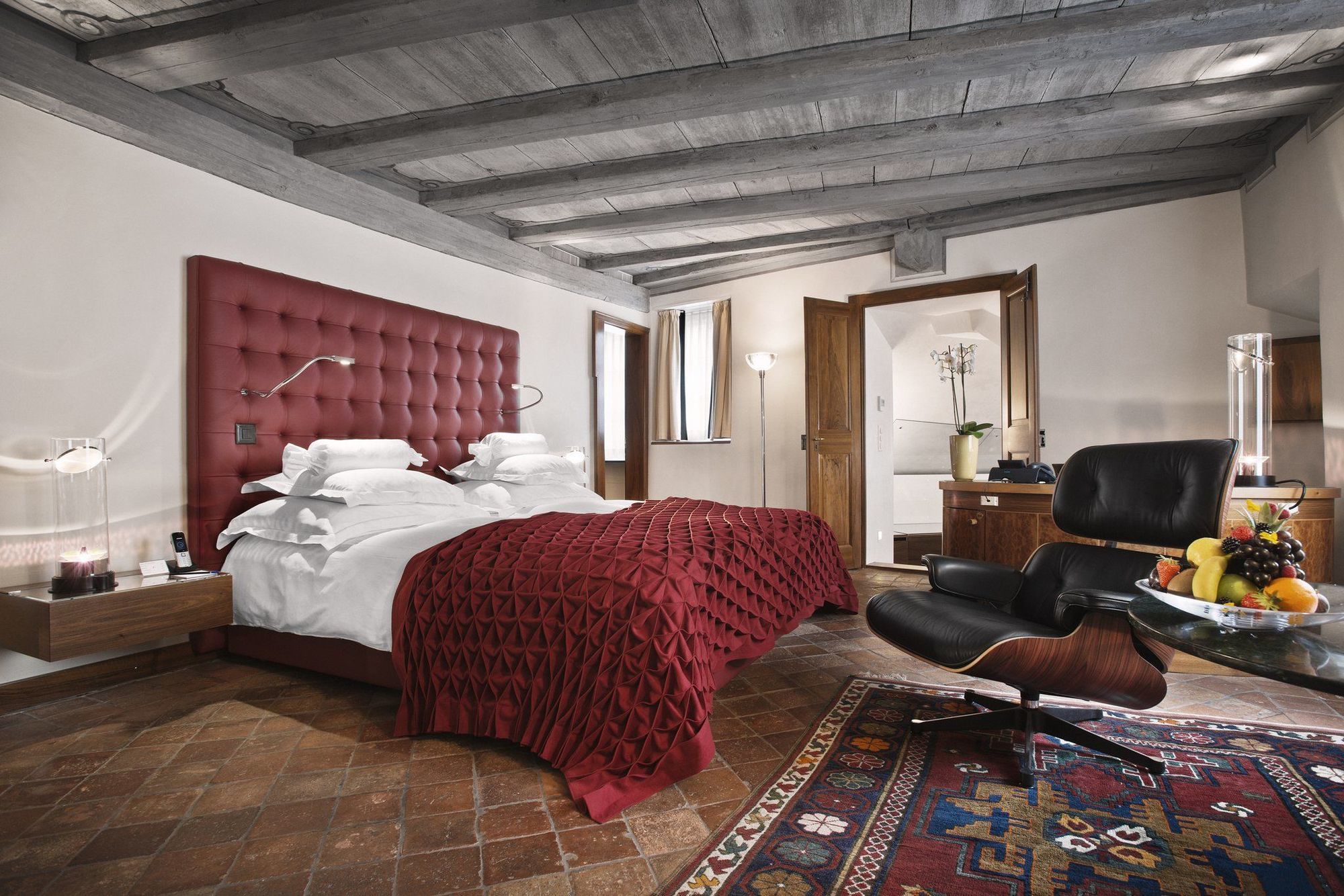 Widder Hotel - Zurichs Luxury Hideaway Δωμάτιο φωτογραφία