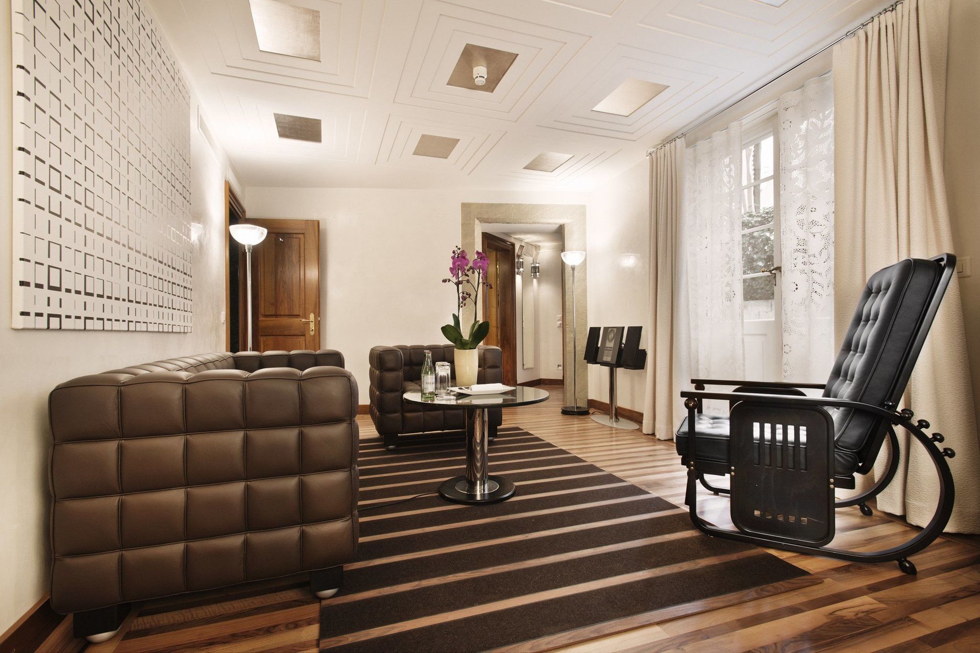 Widder Hotel - Zurichs Luxury Hideaway Δωμάτιο φωτογραφία
