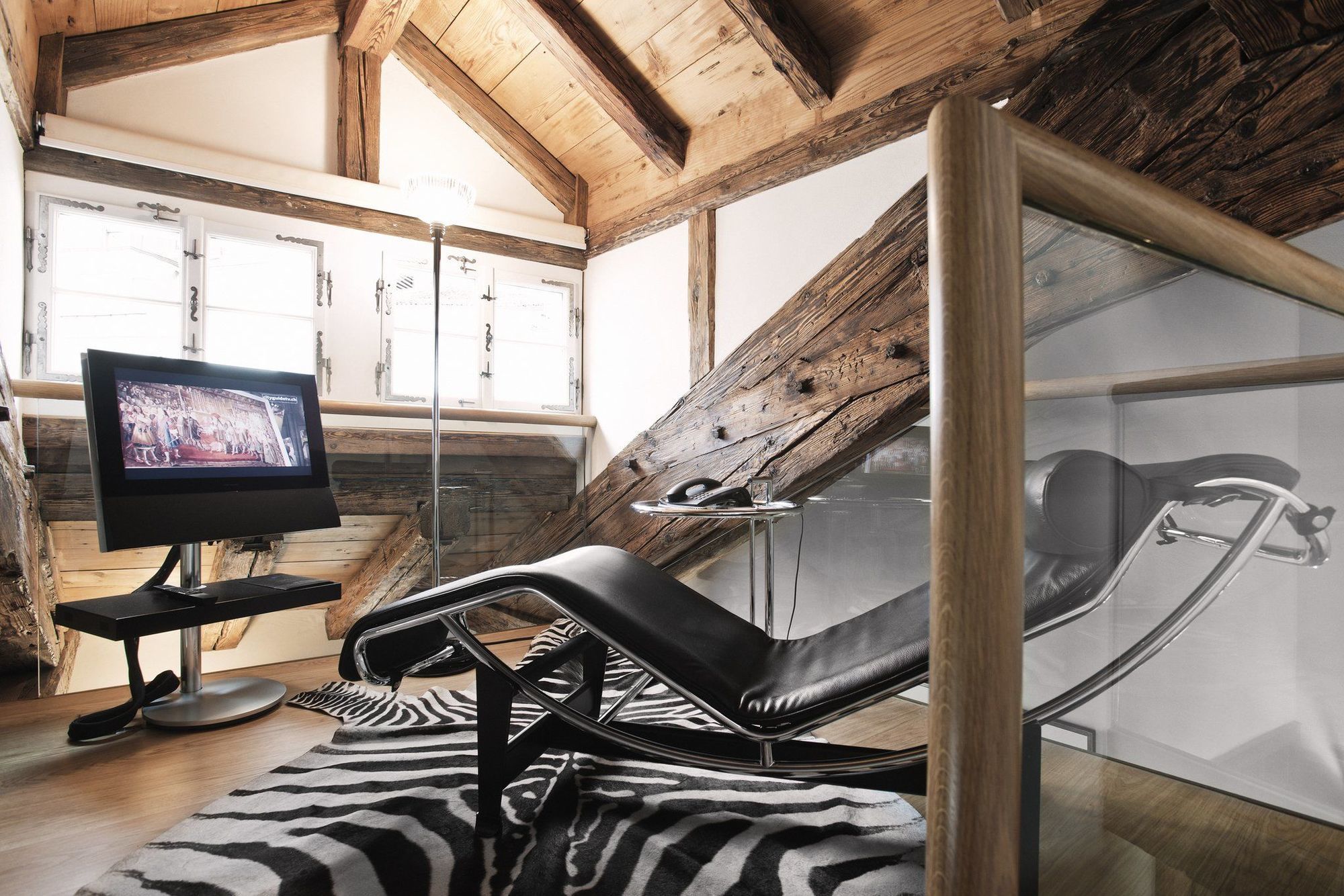 Widder Hotel - Zurichs Luxury Hideaway Δωμάτιο φωτογραφία