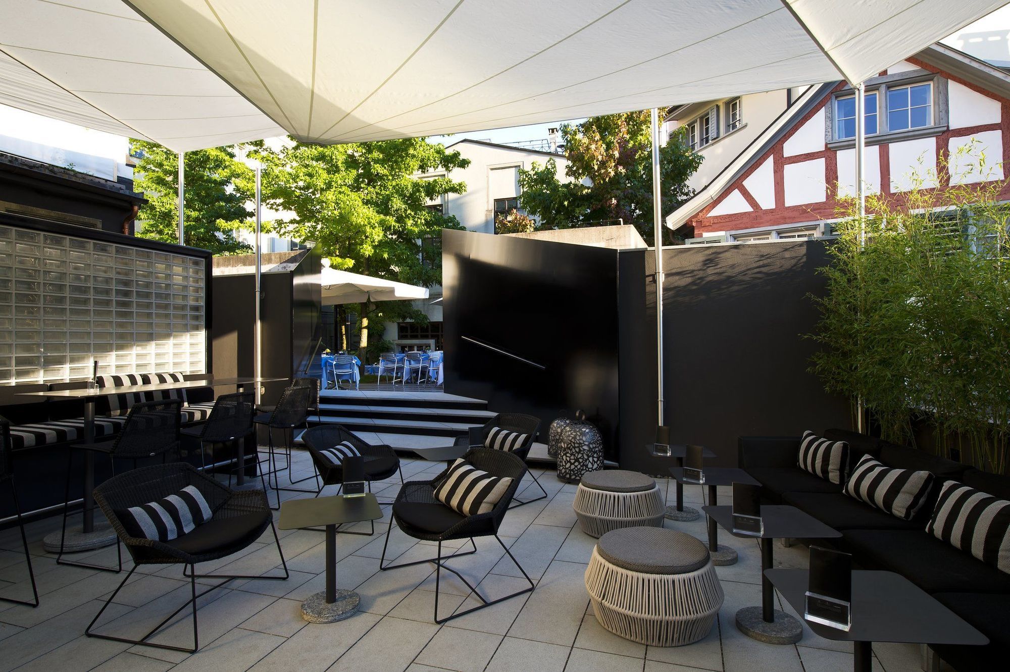 Widder Hotel - Zurichs Luxury Hideaway Εσωτερικό φωτογραφία