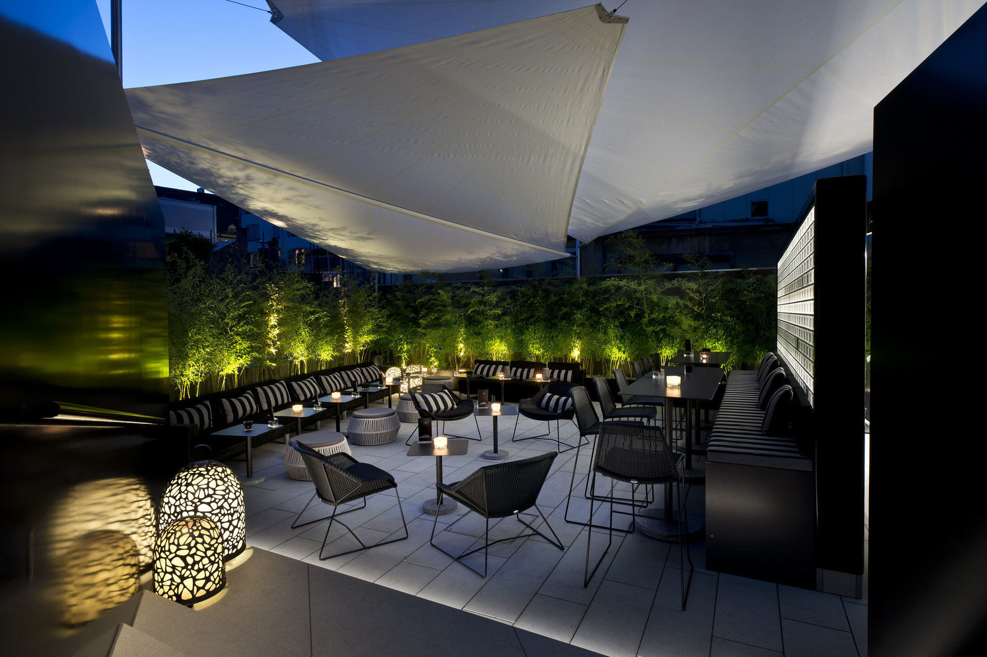 Widder Hotel - Zurichs Luxury Hideaway Εστιατόριο φωτογραφία