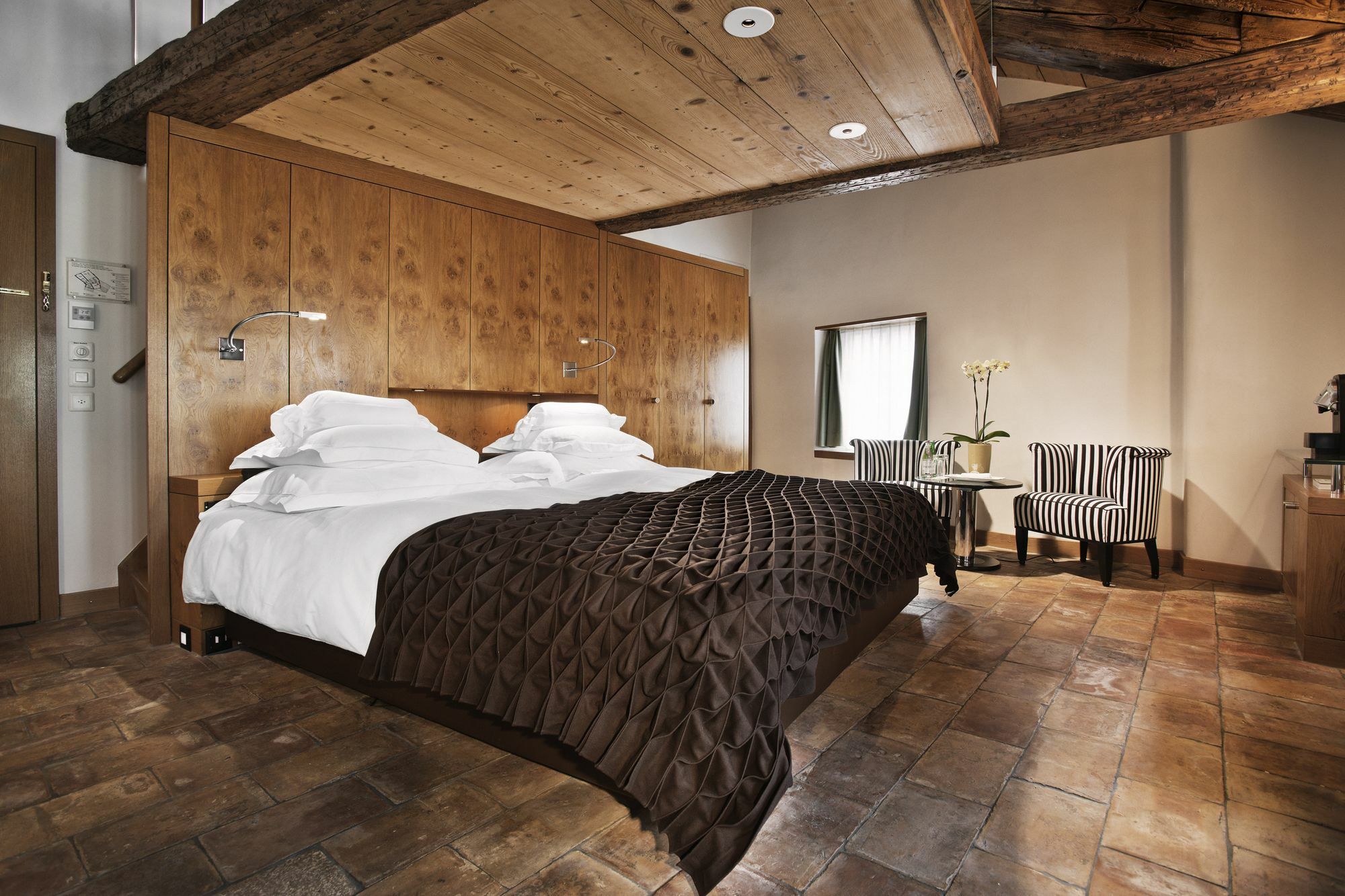 Widder Hotel - Zurichs Luxury Hideaway Δωμάτιο φωτογραφία