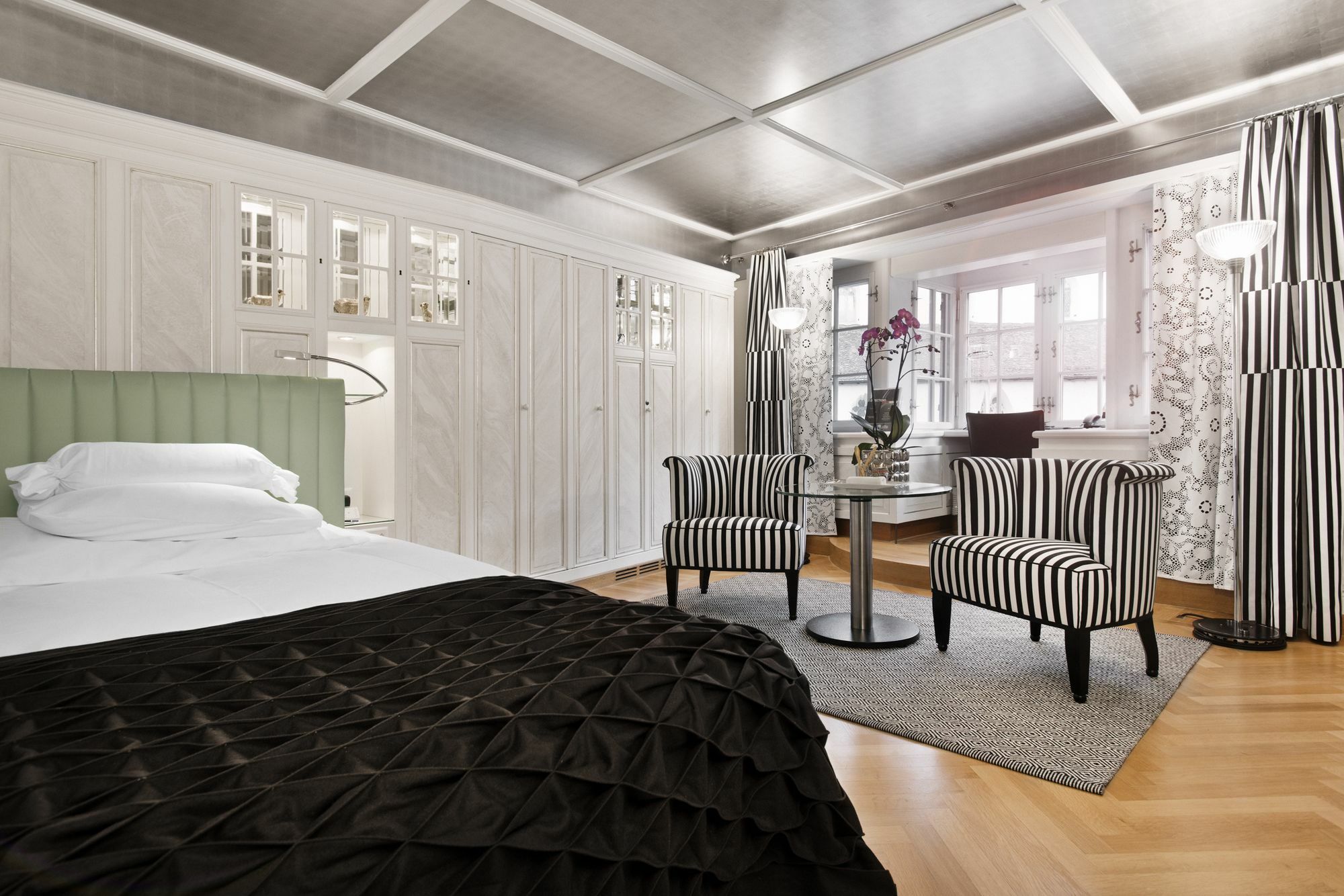 Widder Hotel - Zurichs Luxury Hideaway Δωμάτιο φωτογραφία